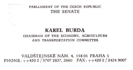 Karel Burda